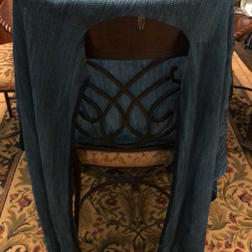 Cardigan Wrap